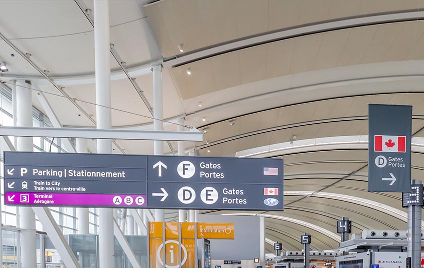 Airport wait times are down and travel demand is up as last of the