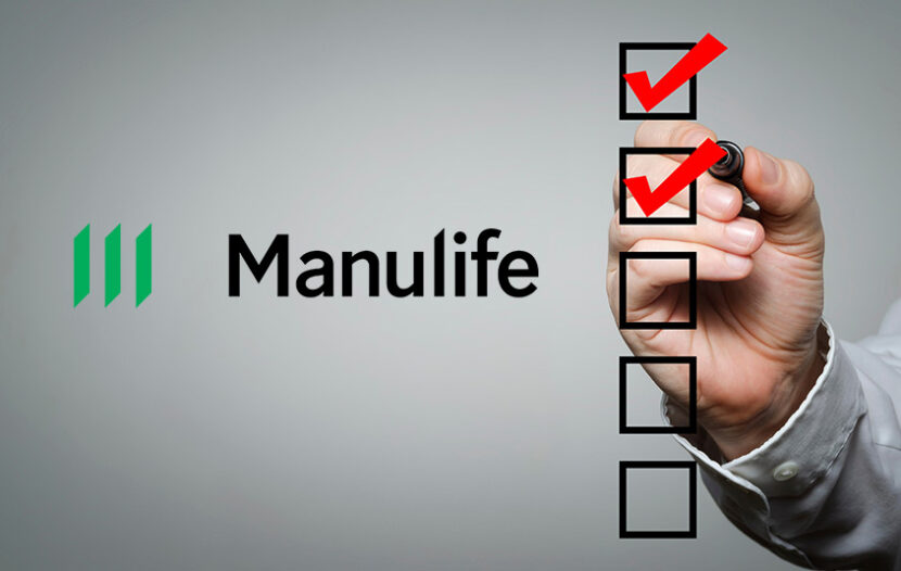 Choose a plan that’s right for you, says Manulife