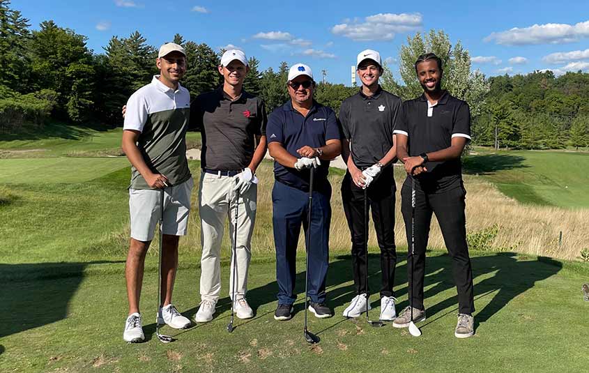 TravelBrands raises $283,515 for SickKids at its 7th annual Charity Golf Classic