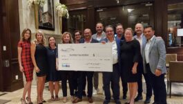TravelBrands raises $283,515 for SickKids at its 7th annual Charity Golf Classic