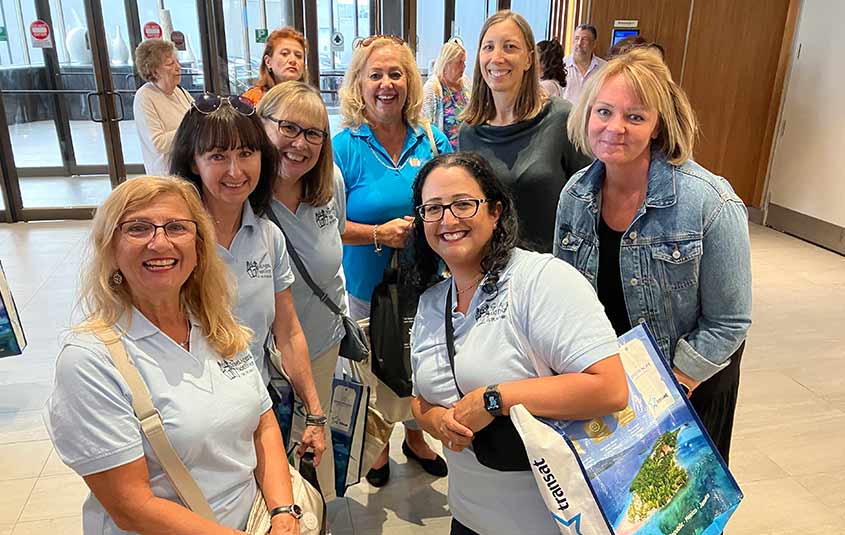 “It’s about being there for travel agents”: Transat kicks off Training Academy in Toronto