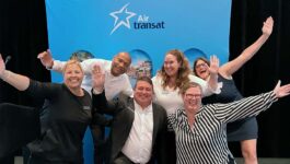 “It’s about being there for travel agents”: Transat kicks off Training Academy in Toronto