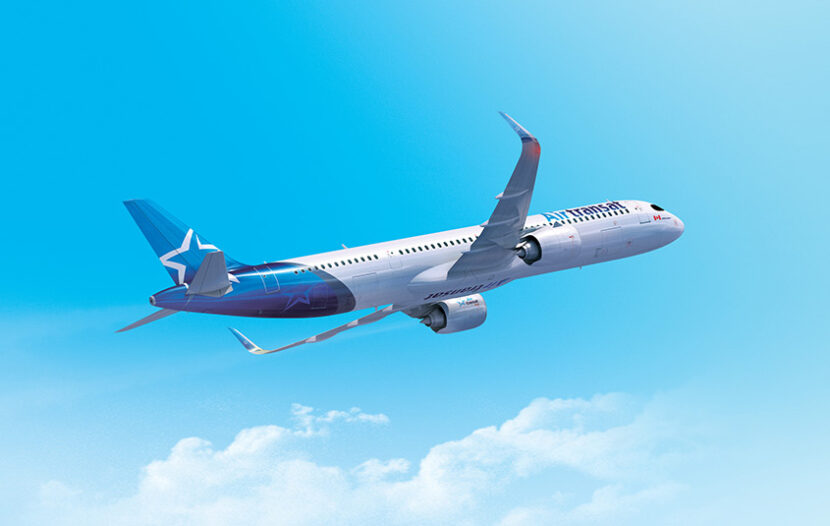 Air Transat launches flash sale on USA flights