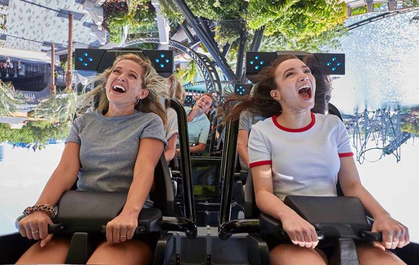 Buy 2 Days, Get 2 Days Free at Universal Orlando Resort