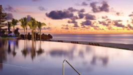 Enjoy a 6th night free at Dreams Riviera Cancun Resort and Spa