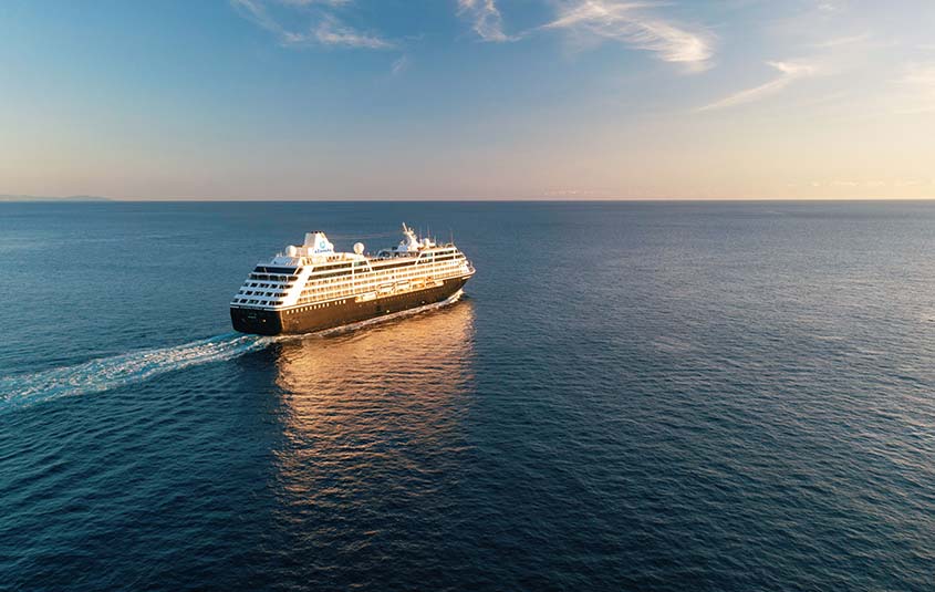 Azamara to return to Venice in 2023