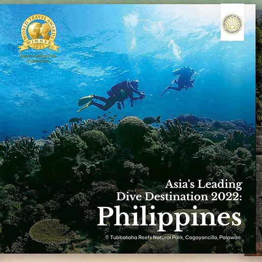 The Philippines celebrates major wins at World Travel Awards