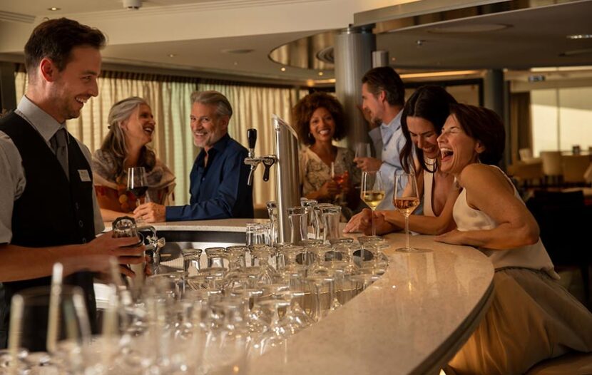 Avalon Waterways to host Happy Hour with free drinks