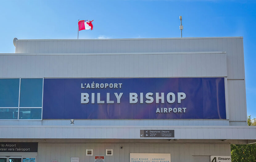 Up to $30 million for preclearance facility at Billy Bishop Toronto City Airport: Alghabra