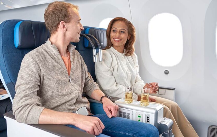 KLM ready to offer Premium Comfort cabin on Toronto-Amsterdam route