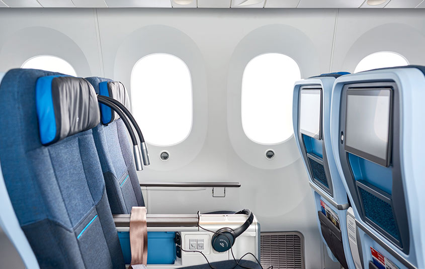KLM ready to offer Premium Comfort cabin on Toronto-Amsterdam route