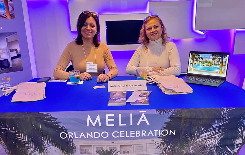 ‘May The Fores Be With You’: Experience Kissimmee spreads sunshine & golf with sales mission