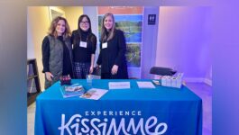 ‘May The Fores Be With You’: Experience Kissimmee spreads sunshine & golf with sales mission