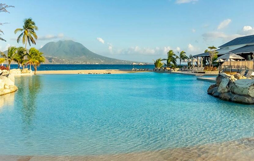 Three reasons to visit St. Kitts this winter