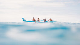 Canoe Surfing: The Coolest Way to Ride the Waves in Waikiki