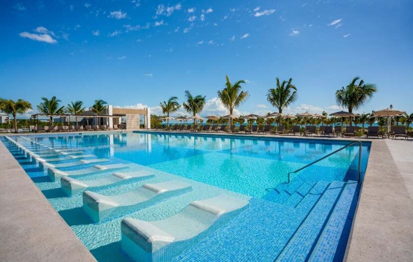 Now open: Riu Latino in Costa Mujeres, Mexico