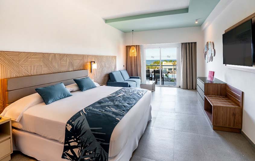 Now open: Riu Latino in Costa Mujeres, Mexico