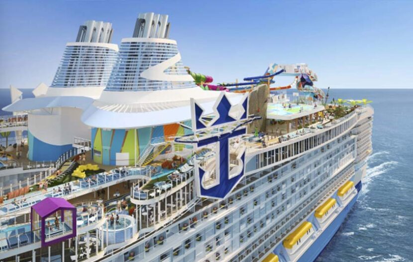 Royal Caribbean eliminates pre-cruise testing for most cruises