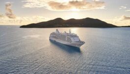 Silversea aims to double the number of Canadians onboard its ships by 2023