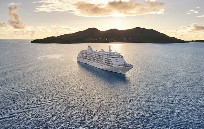 Silversea aims to double the number of Canadians onboard its ships by 2023