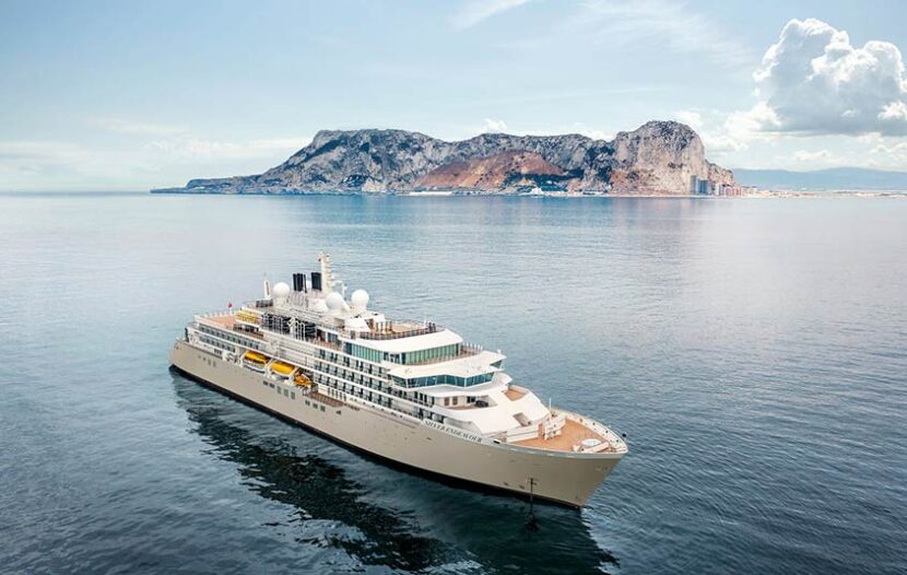 Earn $327 bonus commission with Silversea