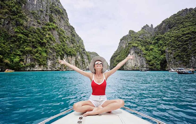 Got solo female clients? These are the top 10 destinations to recommend