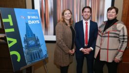 Four key pillars of action for TIAC’s Hill Days advocacy campaign