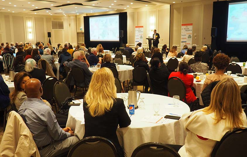 TL Network Canada reports “phenomenal growth” at Canadian Regional Event