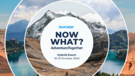 Travel advisor commission with TourRadar jumps to 12% for the rest of 2022