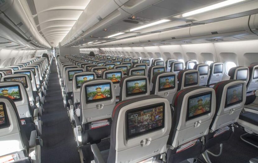 Air Canada launches Live TV onboard select domestic flights