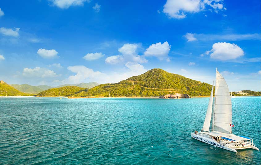 Register now for tomorrow’s Antigua & Barbuda webinar - Travelweek