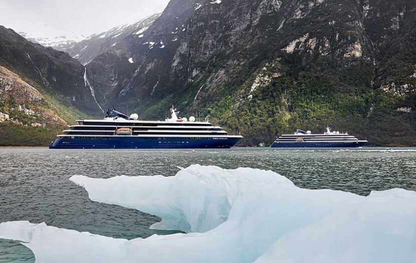 Atlas Ocean Voyages celebrates double naming ceremony for two ships