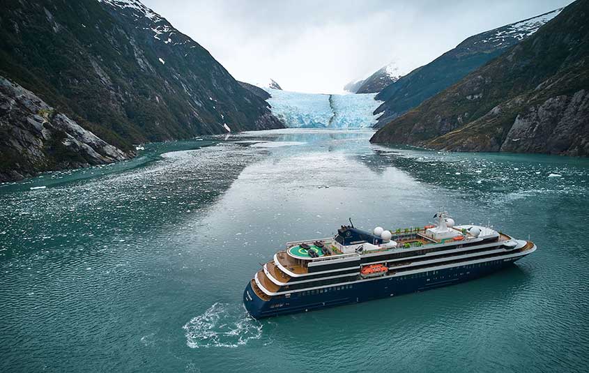 Atlas Ocean Voyages celebrates double naming ceremony for two ships