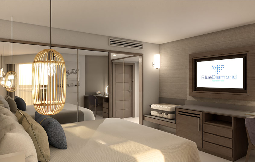 Hideaway at Royalton Blue Waters Montego Bay Travelweek