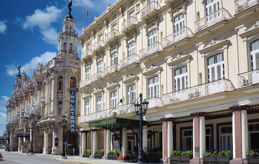 Blue Diamond Resorts takes over Havana’s Inglaterra Hotel
