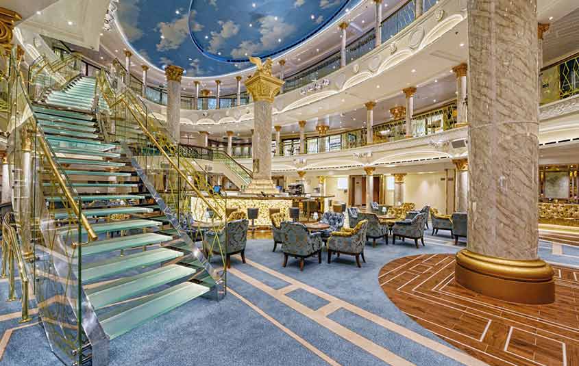 Carnival Venezia opens for sale, will sail from New York starting June 2023