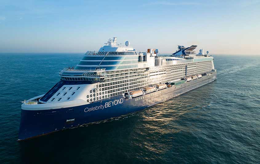 Host agency named Canada Account of the Year by Celebrity Cruises