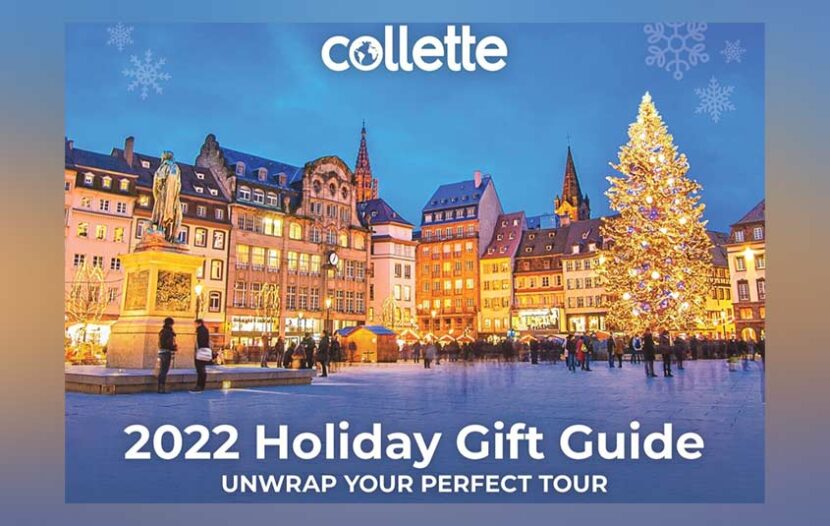 Collette unveils 2022 Holiday Gift Guide