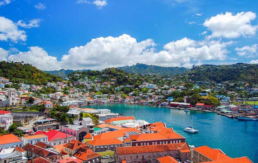 Grenada welcomes Air Canada and Sunwing service