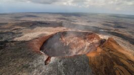 Hawaii's Mauna Loa starts to erupt, sending ash nearby
