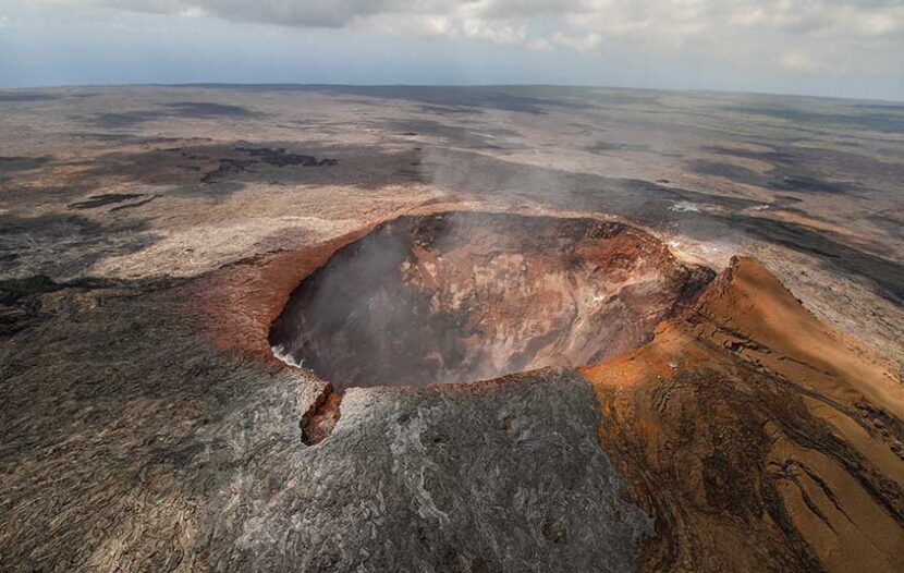 Hawaii's Mauna Loa starts to erupt, sending ash nearby
