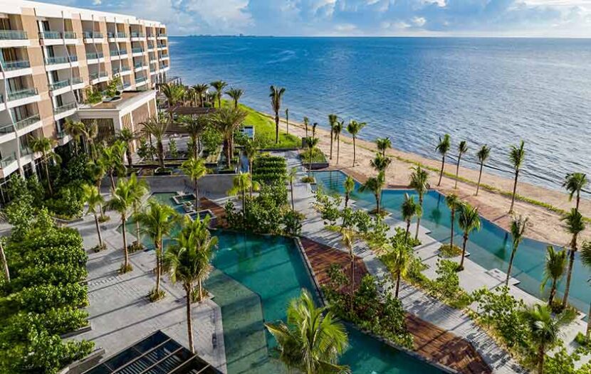Now open: Waldorf Astoria Cancun
