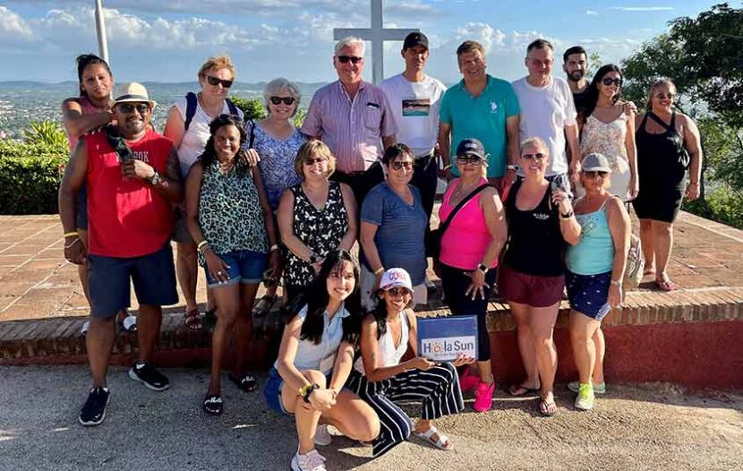 Hola Sun showcases Holguin and Santiago de Cuba in style on recent fam trip