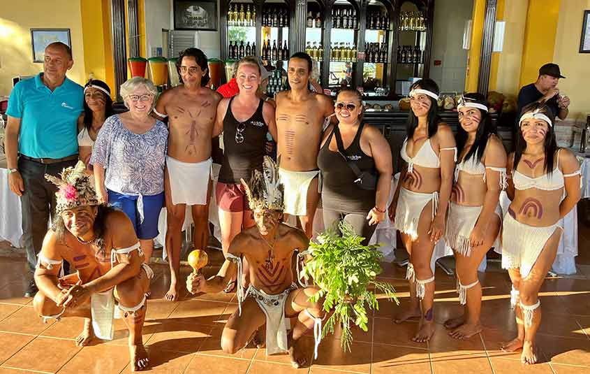 Hola Sun showcases Holguin and Santiago de Cuba in style on recent fam trip