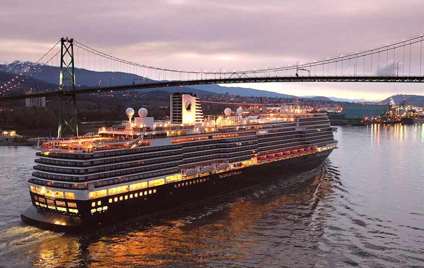 Holland America’s ‘Canada Super Sale’ includes savings of up to 20%