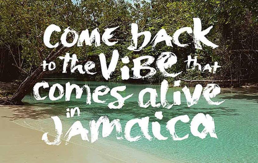 Jamaica launches new ‘Come Back’ ad campaign