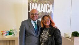 Jamaica lands in Toronto with news about increased airlift and strong recovery numbers