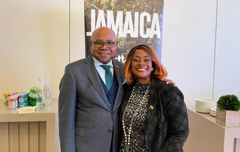 Jamaica lands in Toronto with news about increased airlift and strong recovery numbers