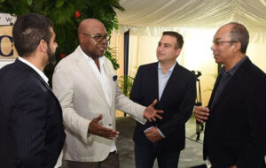 Ground-breaking for UNICO Montego Bay, a luxury adults only all-inclusive