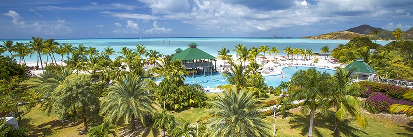 Antigua’s Jolly Beach reopens to guests
